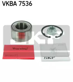 Комплект подшипника SKF VKBA 7536